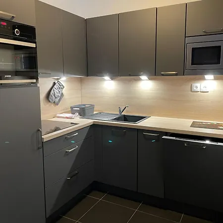 Gourette - 8 Pers, 58m², Piscine, Animaux Admis - Fr-1-860-12 * Eaux-Bonnes