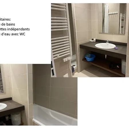 Gourette - 8 Pers, 58m², Piscine, Animaux Admis - Fr-1-860-12 * Eaux-Bonnes