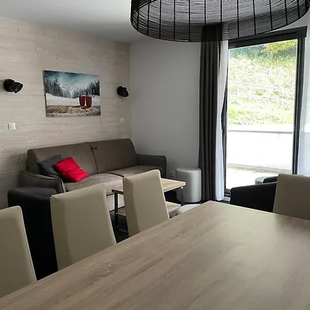 Appartamento Gourette - 8 Pers, 58m², Piscine, Animaux Admis - Fr-1-860-12 *